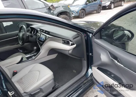 2019 Toyota Camry Se из США, поврежденный, VIN 4T1B11HK2KU261977